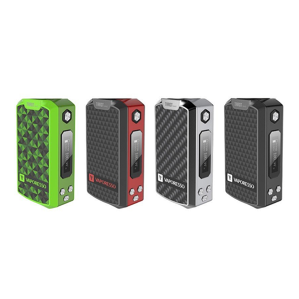 Vaporesso Tarot Nano 80W 2500mAh Battery TC Mod