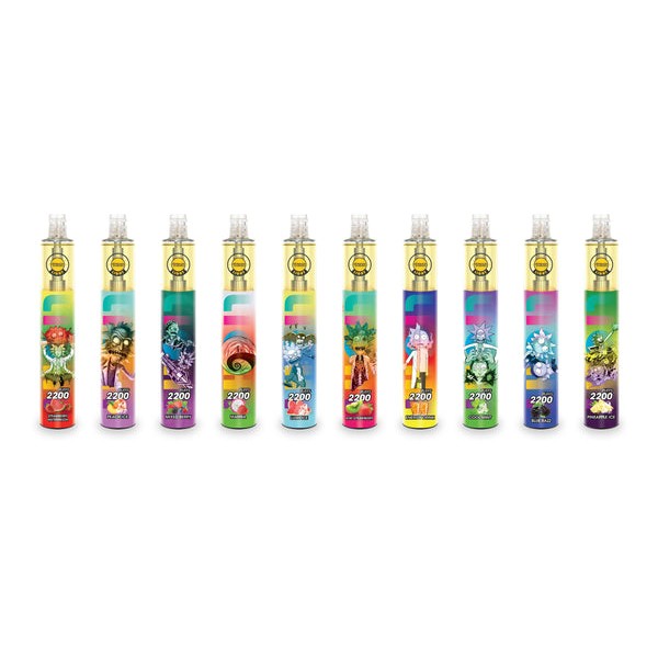 Vcan Light Disposable 2200Puffs 950mAh 6.5ML