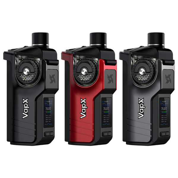 VapX Geyser Pod Kit 100W