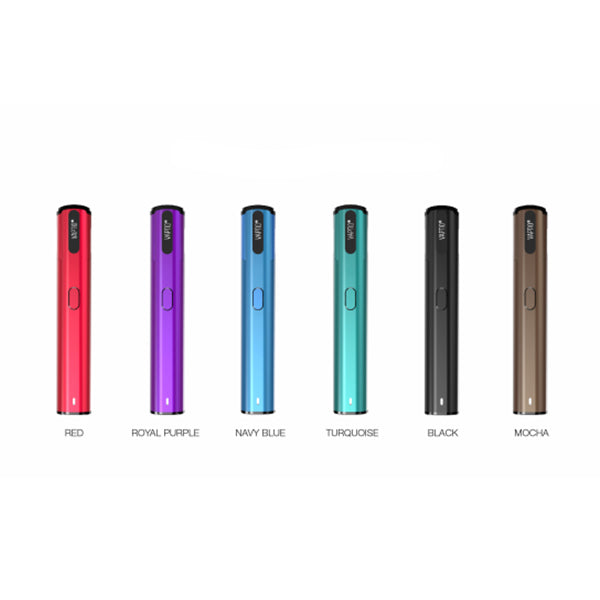 Vaptio Spin-It Vape Pen Starter Kit (650mAh)&1.8ML