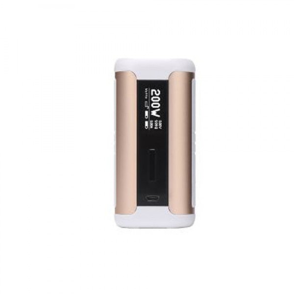 Aspire Speeder 200W TC Box Mod