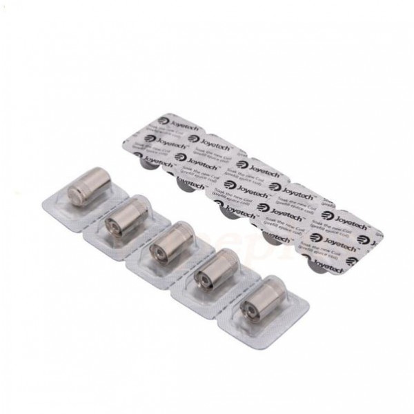 Aspire PockeX Replacement Coil Head 5pcs