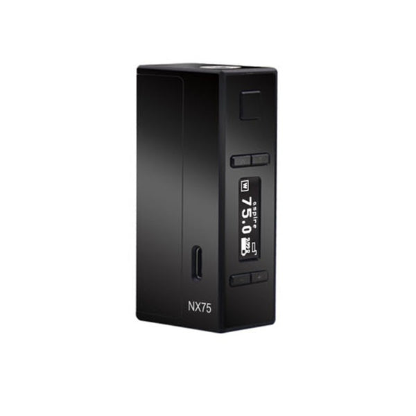 Aspire NX75-A 18650 Battery TC Mod