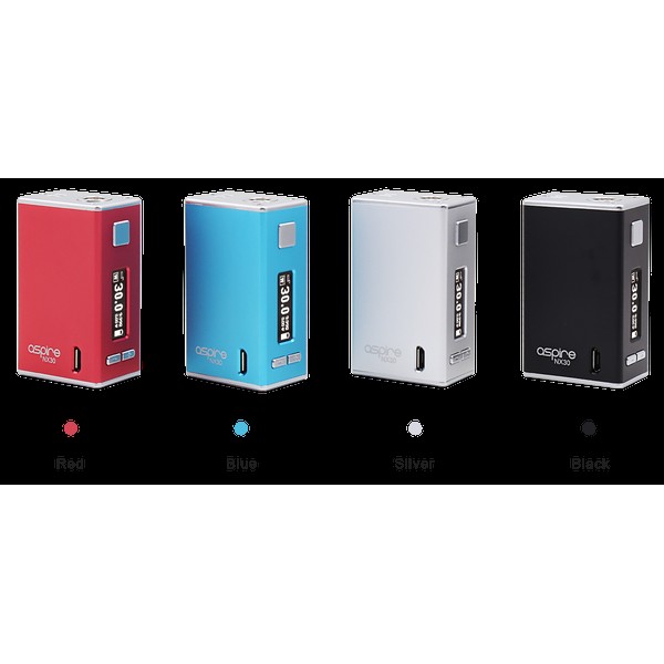 Aspire NX30 Box Mod 30W 2000mAh Kit