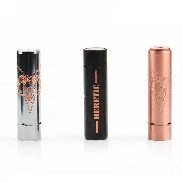 Viiking Heretic Mechanical 3.5 mm TC Mod Battery