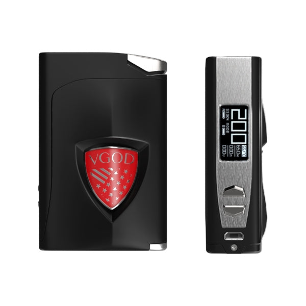 VGOD Elite 200 Box Mod Release Edition