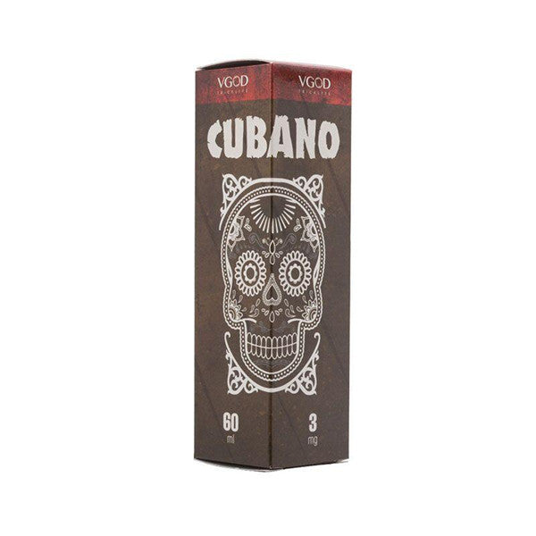 VGOD Cubano E Juice (60ML)