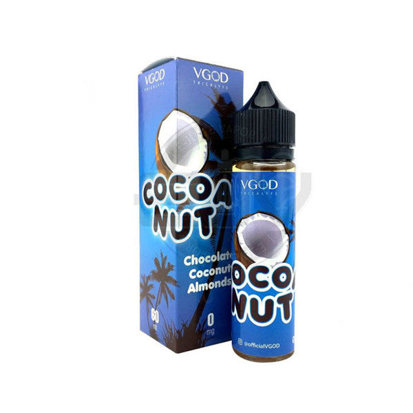 VGOD Coco Nut E Juice-E-liquid (60ML)
