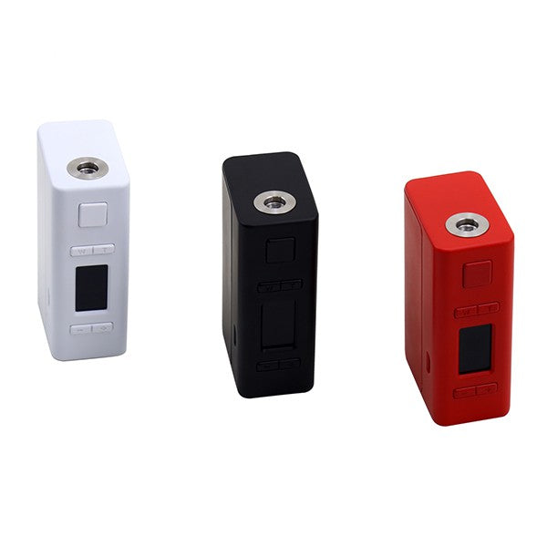Aspire NX100 Box Mod 3 Colors with 26650 18650 Batteries