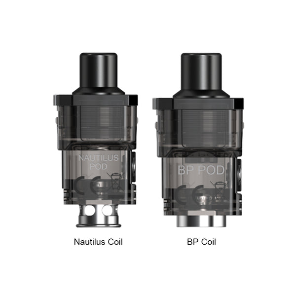 Aspire Nautilus Prime X Empty Pod Cartridge 1pc/pack