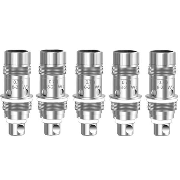 Aspire Nautilus 2S Replacement Coil 0.4ohm 5pcs