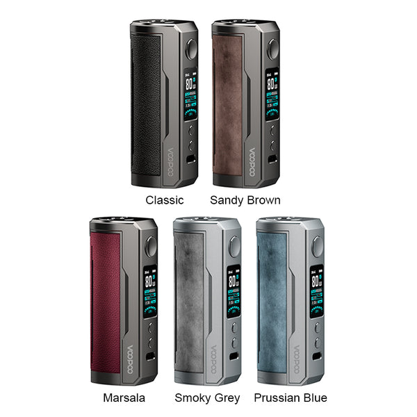 Voopoo Drag X Plus Pod Mod 100W