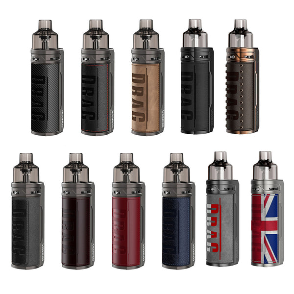 VOOPOO Drag X Mod Pod Kit 80W 4.5ml