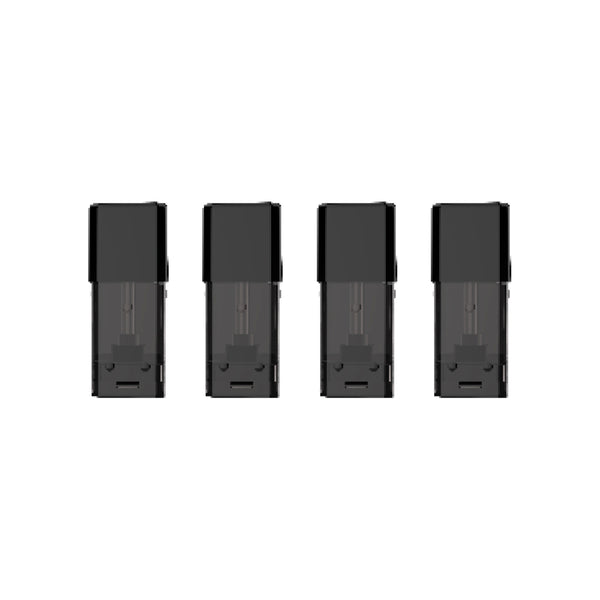 VOOPOO Drag Nano Replacement Pod Cartridge 1ml - 4pcs-pack