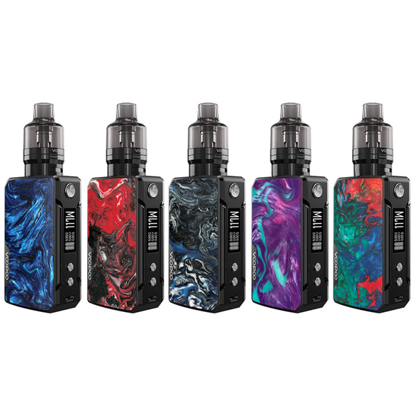 VOOPOO Drag Mini with PnP Box Kit Refresh Edition - 4400mAh