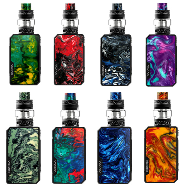 VOOPOO Drag Mini 4400mAh 177W Starter Kit with Uforce T2 Tank - 5ml