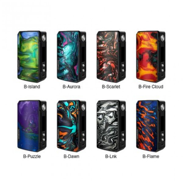 VOOPOO Drag 2 TC Box MOD