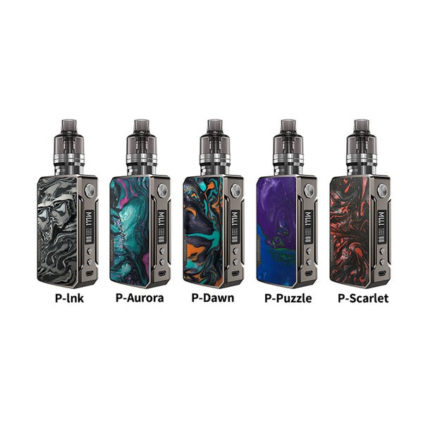 VOOPOO Drag 2 Platinum Kit Refresh Edition