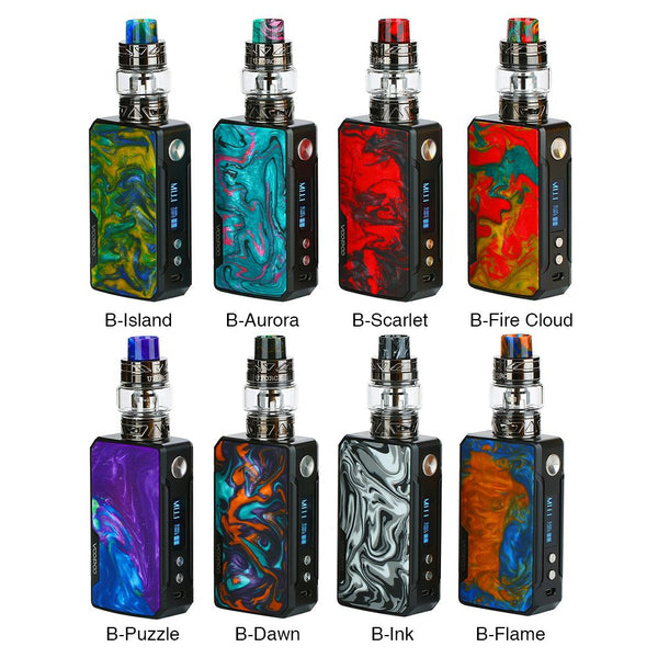 Voopoo Drag 2 Kit with Uforce T2 5ml Tank