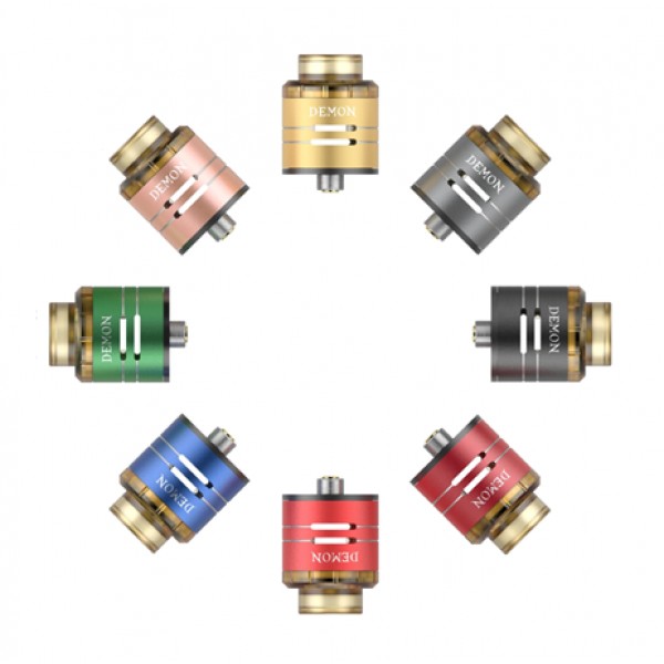 VOOPOO Demon RDA Tank Atomizer