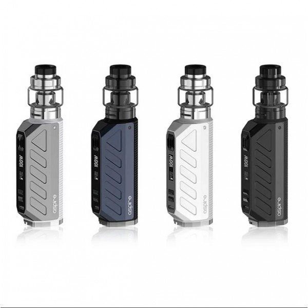 Aspire Deco Kit 100W with Odan EVO Tank