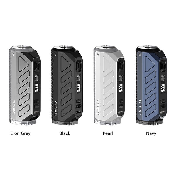 Aspire Deco Box Mod