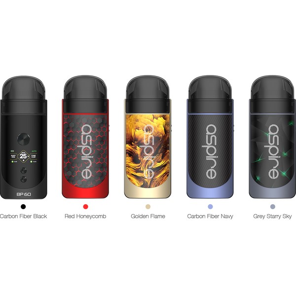 Aspire BP 60  1400mAh Pod Kit