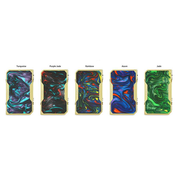 VOOPOO Gold Drag Resin Version 157W TC Box Mod Limited