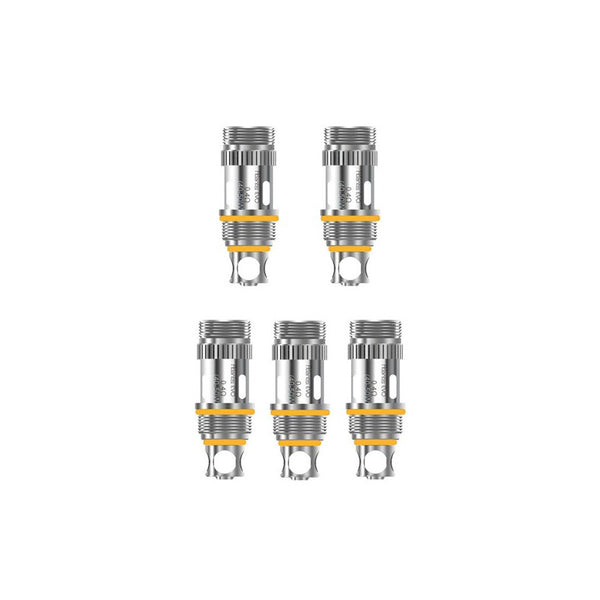 Aspire Atlantis EVO Replacement Coil 0.4 Ohm-0.5 Ohm Head 5PCS-PACK