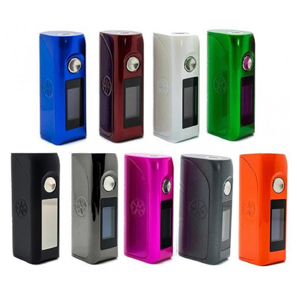 Asmodus Colossal 80W Box Mod