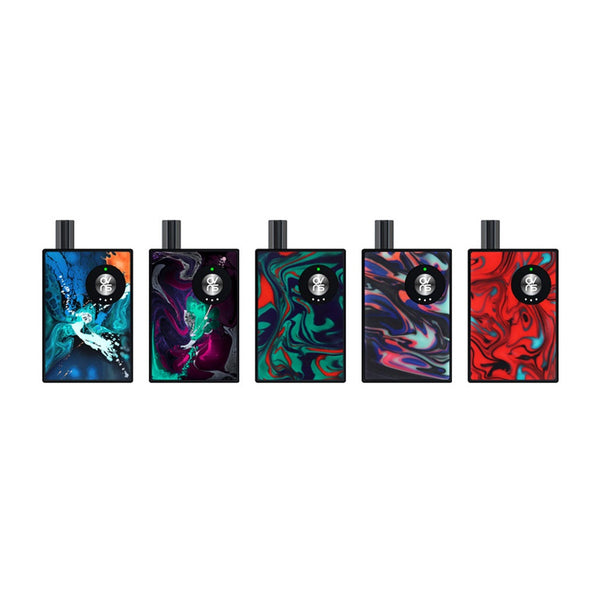 OVNS JC02 Pod Vape Kit 1ml & 650mAh