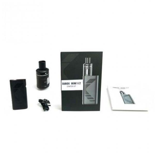 Kangertech Subox Mini V2 Starter Kit - 2200mAh & 2ml