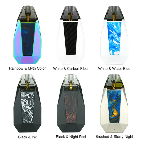 VapeOnly Joya Pod System Starter kit 450mAh & 2ml