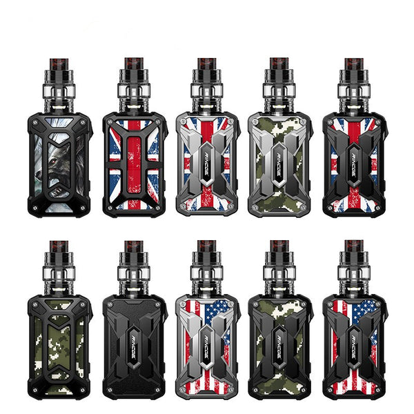 Rincoe Mechman Kit 228W with Mesh Tank 4.5ml