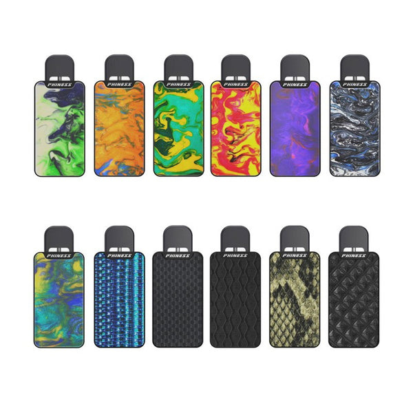 Vandy Vape Phiness Vega Pod System Kit 350mAh & 1ml