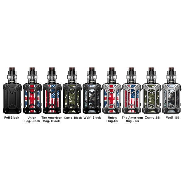 Rincoe Mechman Kit 228W with Mesh Tank 4.5ml