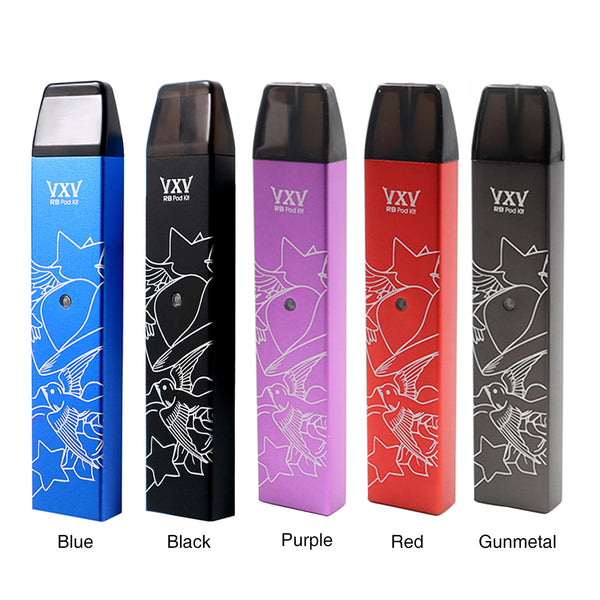 VXV RB Pod System Kit 380mAh & 2.5ml