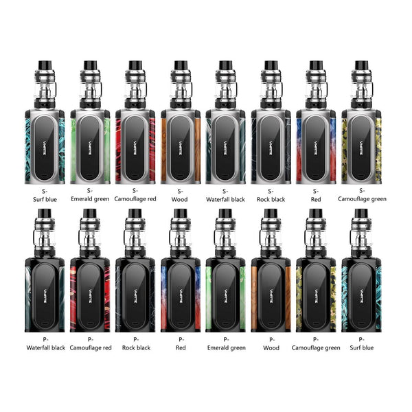 Voopoo Vmate Kit 220W TC with Voopoo UFORCE T1 Tank 8ML