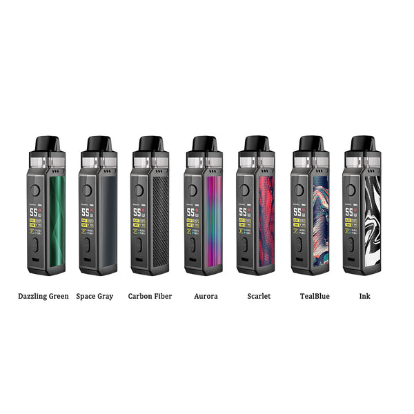 VOOPOO VINCI X Mod Pod System Kit 70W