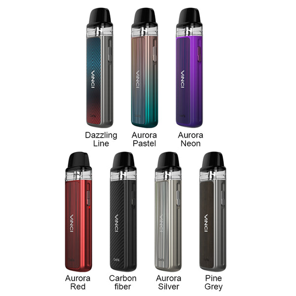 VOOPOO Vinci 15W Pod System Kit 800mAh