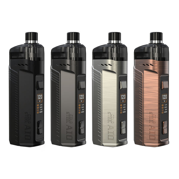 Artery Cold Steel 120W AIO Pod Kit