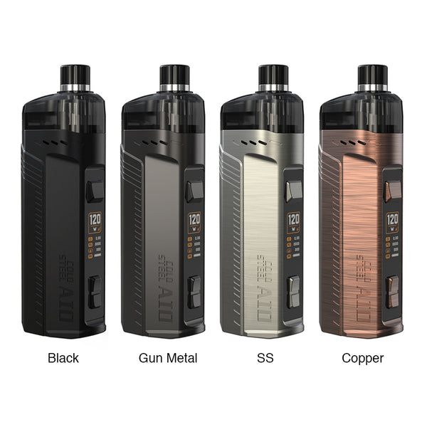 Artery Cold Steel 120W AIO Pod Kit