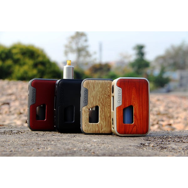 Arctic Dolphin Anita 100W Squonk BF Mod (TPD Version)