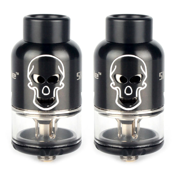 Ample Skelly RDTA Rebuildable Dripping Tank Atomizer (2ML-4.5ML)