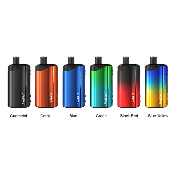 Freemax Autopod50 50W Pod Mod Kit 2000mAh & 4ml