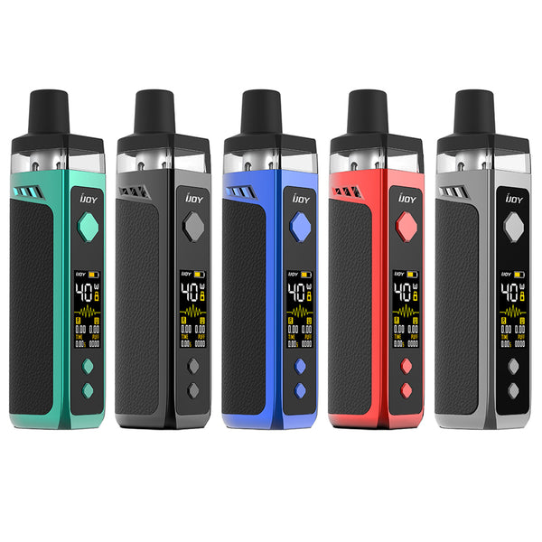 IJOY Captain 1500 40W Pod Kit - 1500mAh