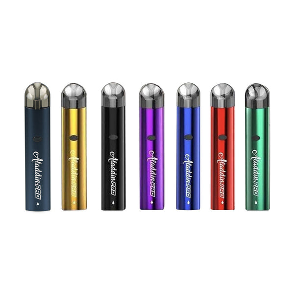 VAMPED Aladdin Pro Pod Kit - 2ml