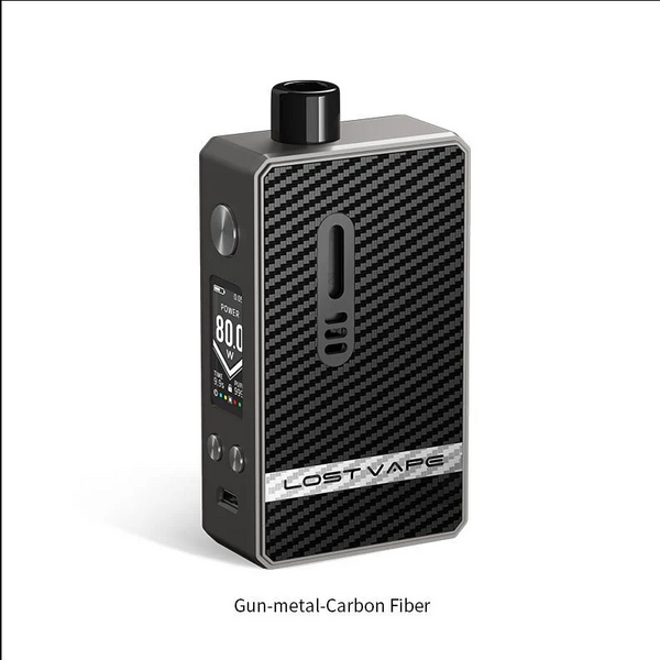 Lost Vape Gemini Hybrid Pod Mod Kit 80W