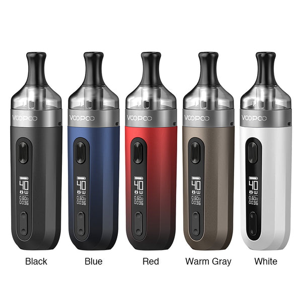 VOOPOO V.SUIT Pod Kit 40W