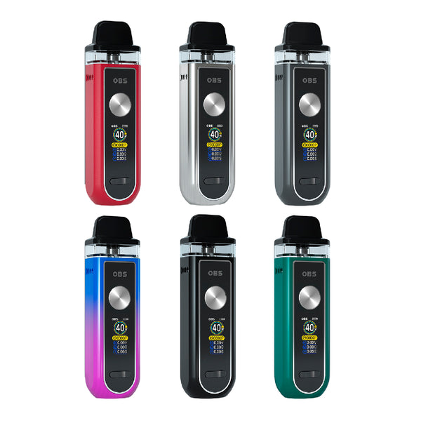 OBS Skye Pod Kit 40W 1600mAh